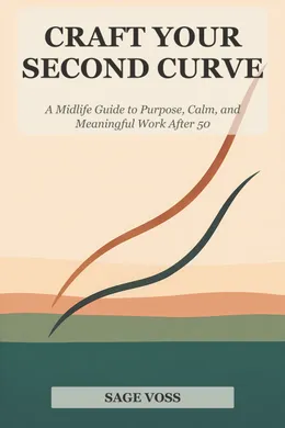 Cover of Craft Your Second Curve