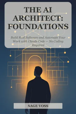 Cover of The AI Architect: Foundations