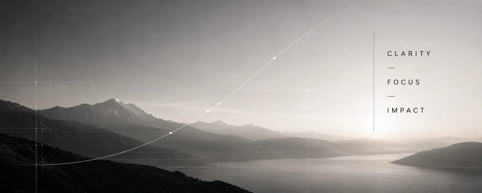 Sage Voss — clarity, focus, impact
