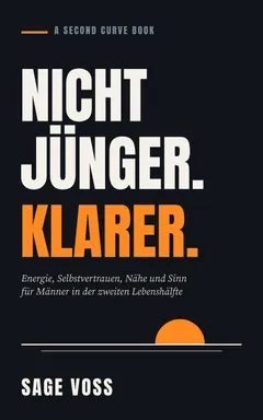 Umschlag von Nicht jünger. Klarer.