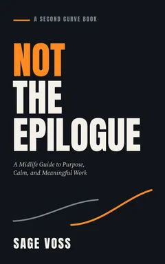Cover of Not the Epilogue