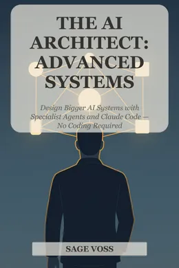 Cover of The AI Architect: Advanced Systems