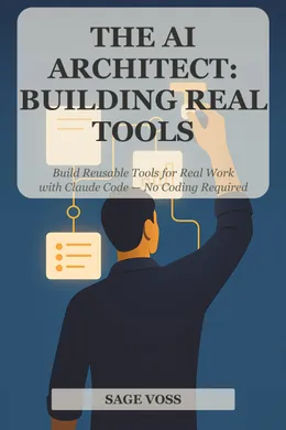 Cover of The AI Architect: Building Real Tools