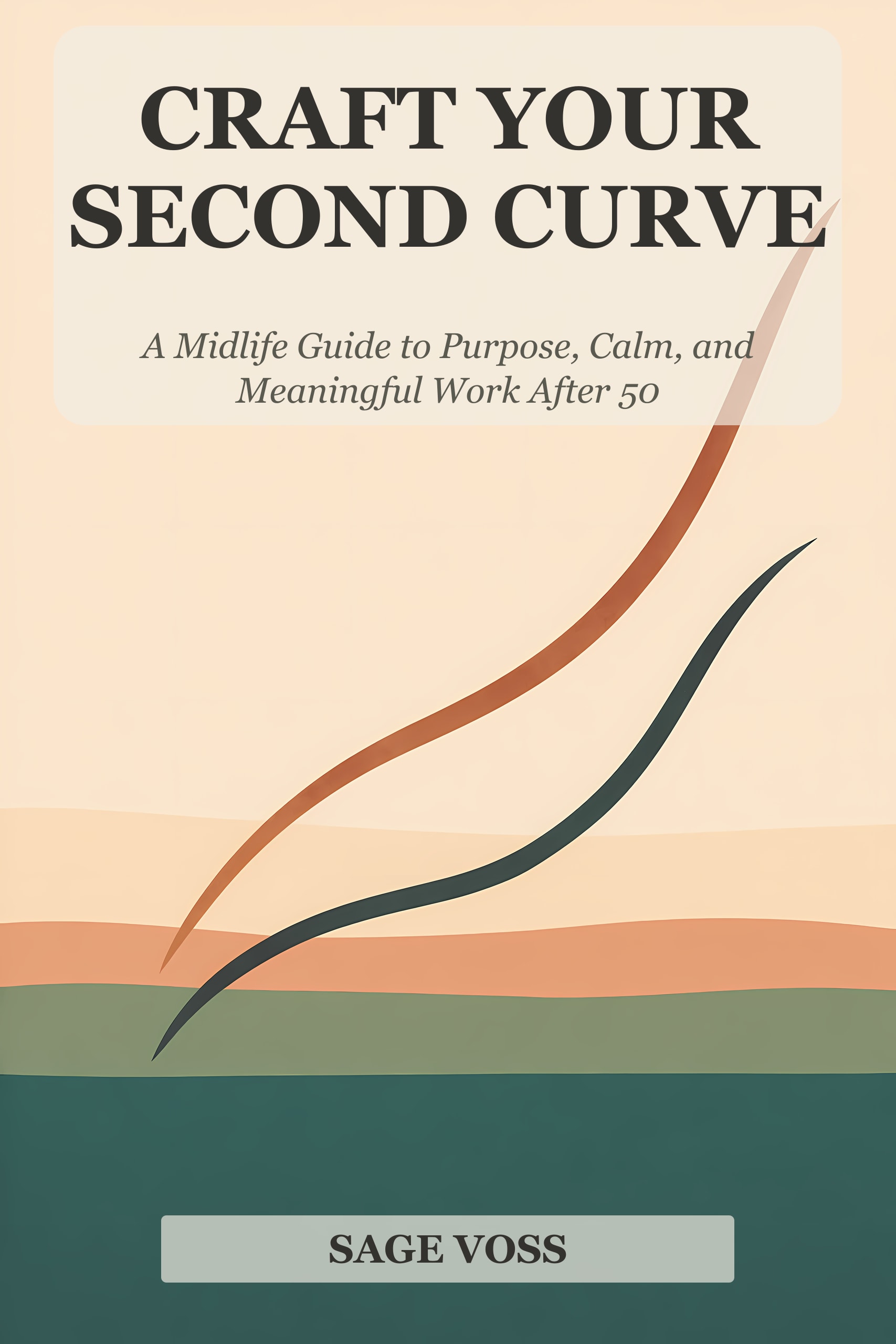 Cover of Craft Your Second Curve